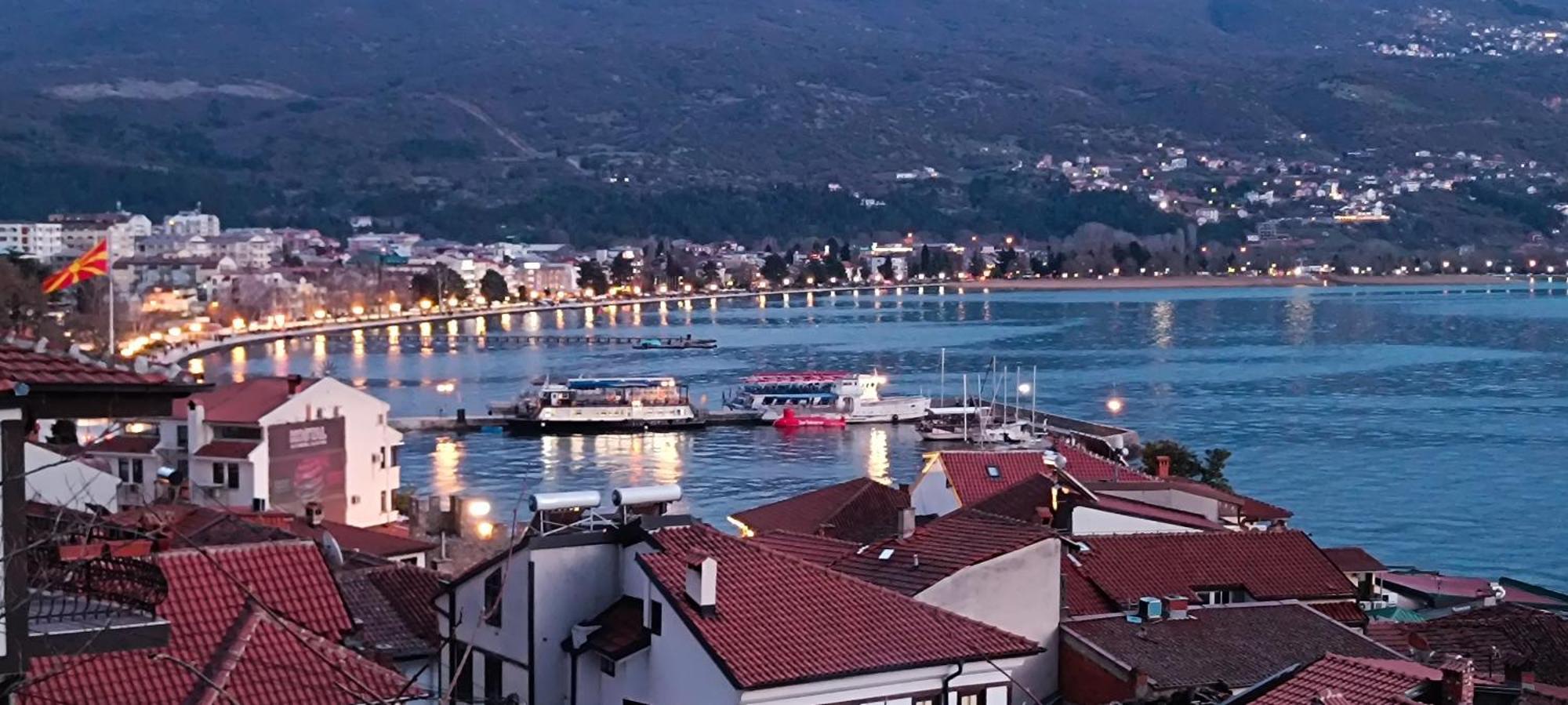 Rosemary Apartment Ohrid Luaran gambar