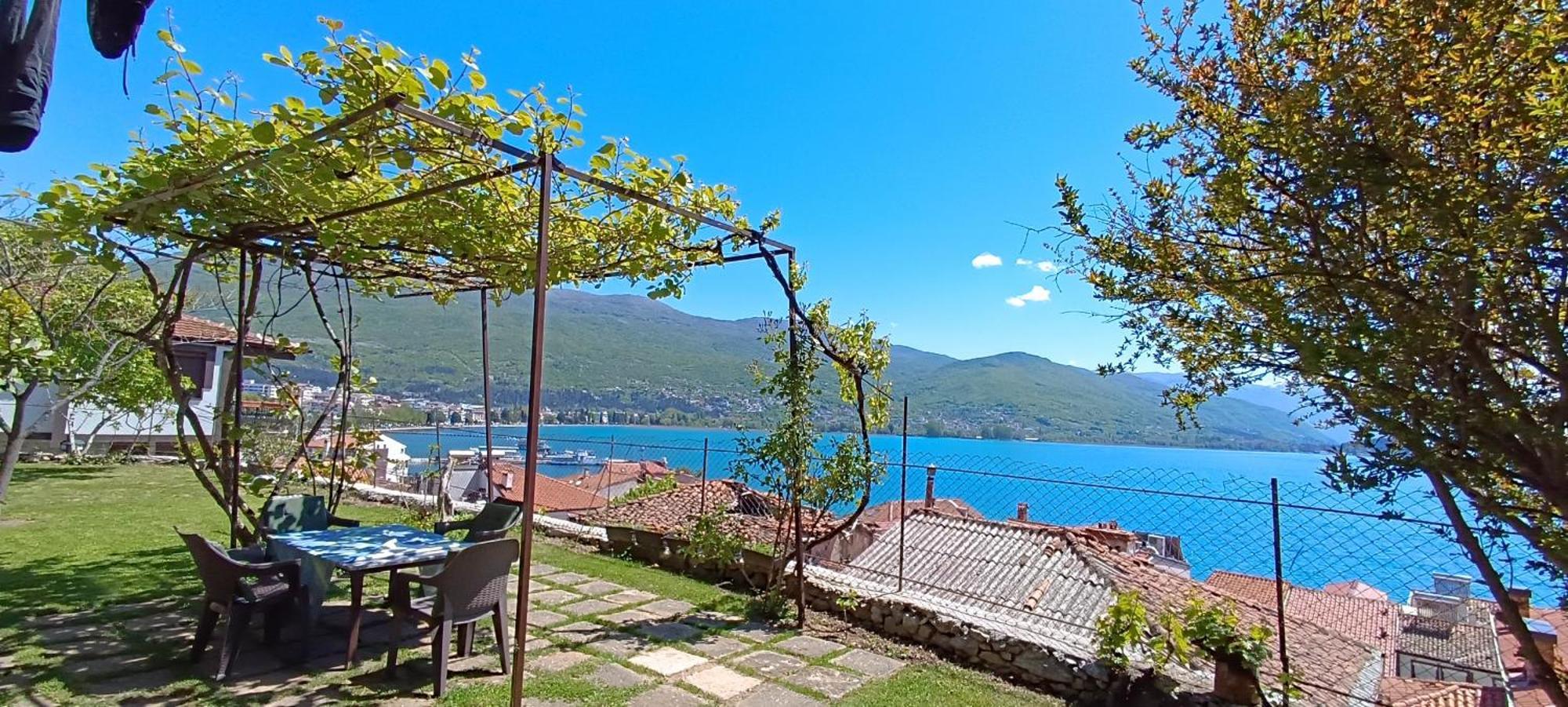 Rosemary Apartment Ohrid Luaran gambar
