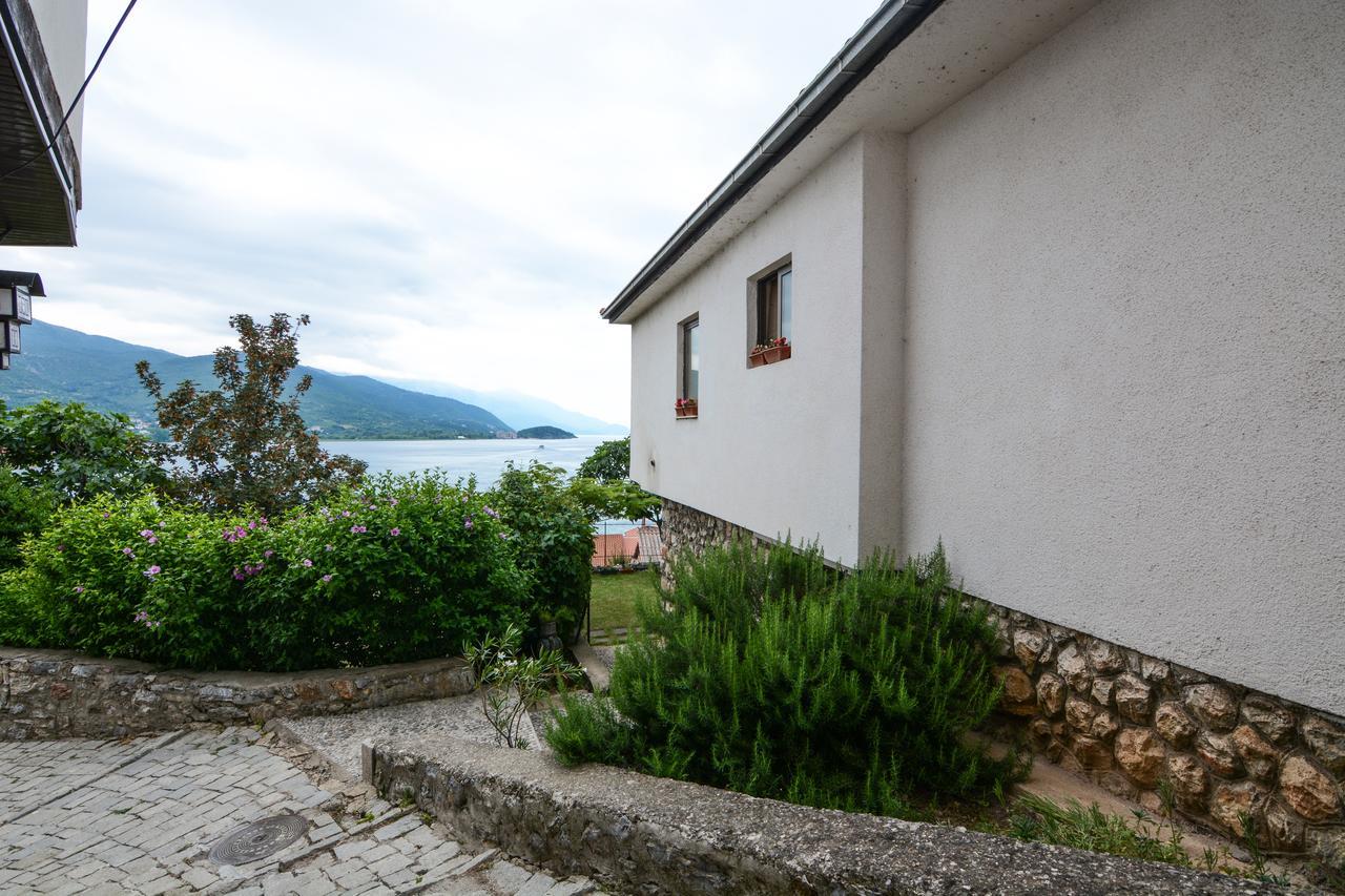 Rosemary Apartment Ohrid Luaran gambar
