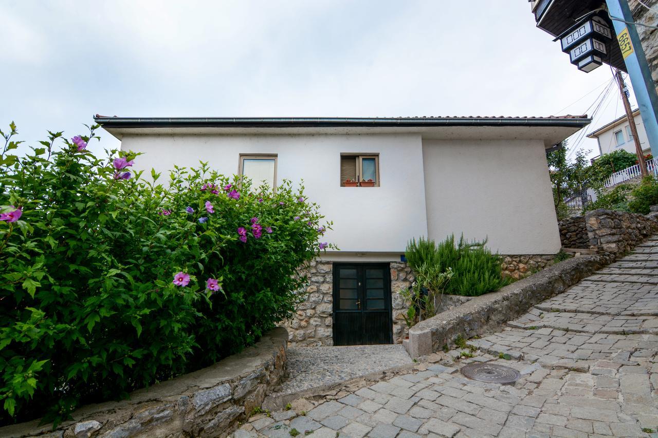 Rosemary Apartment Ohrid Luaran gambar